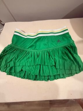 Adidas Stella McCartney tennis skirt